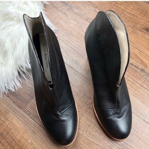 Matt Bernson  wedged boots